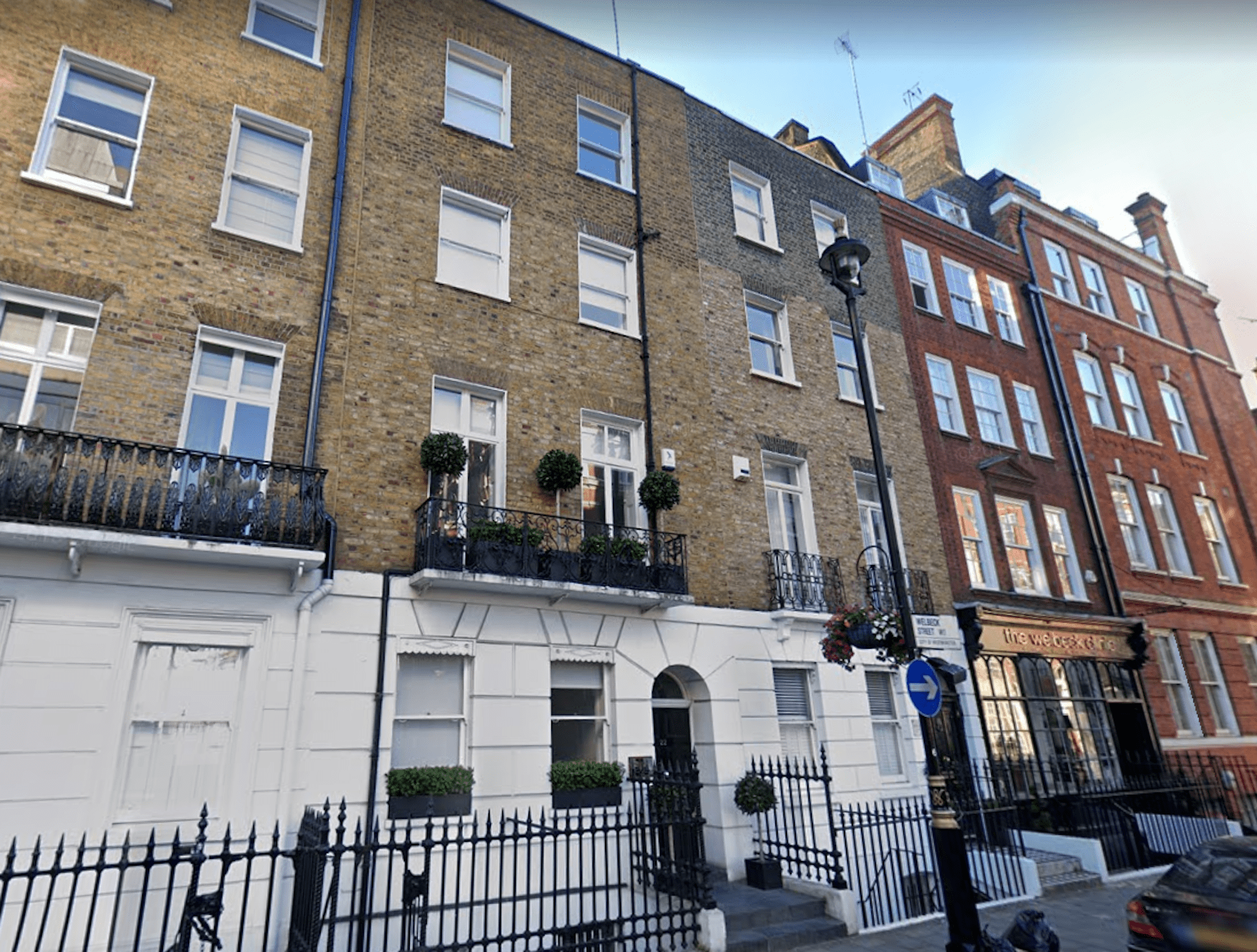 London Welbeck Street